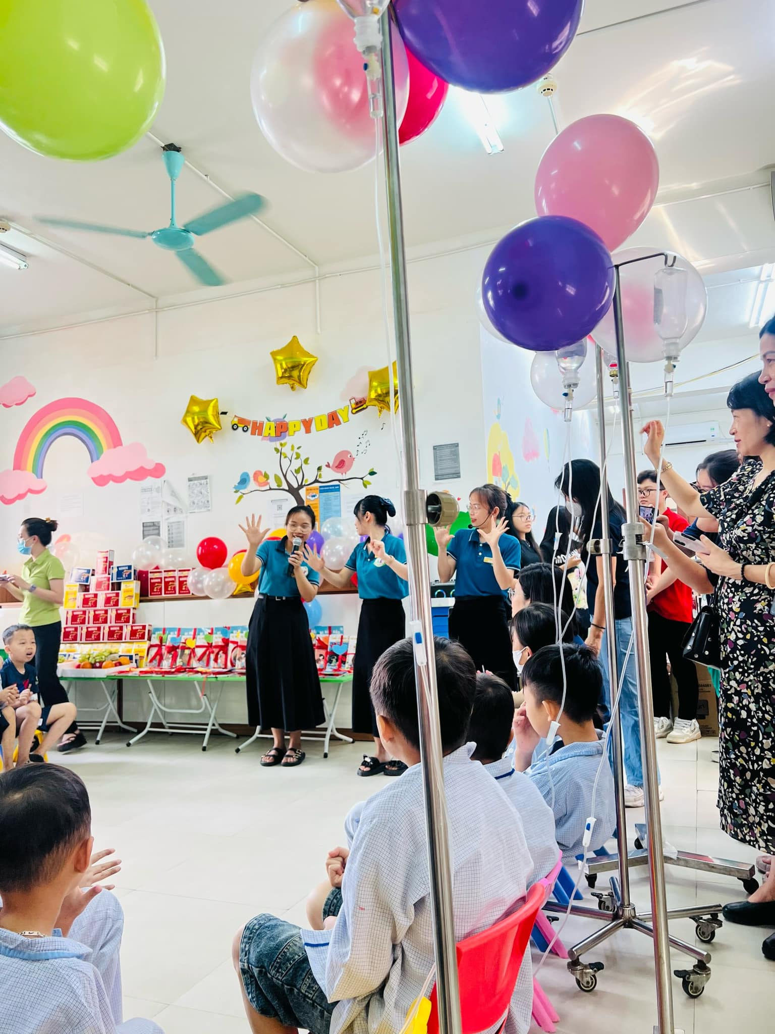 Thực hành lòng biết ơn và tử tế