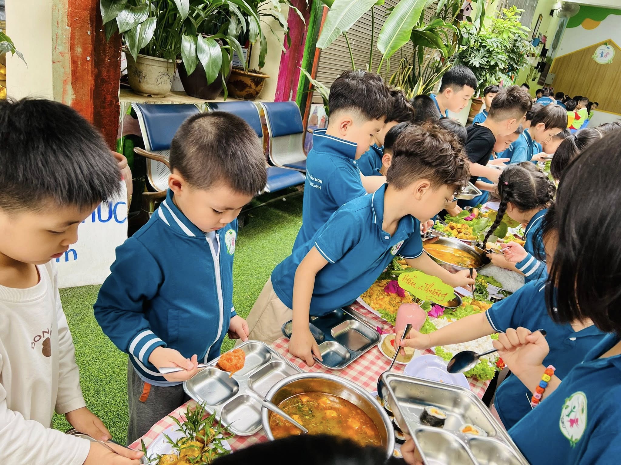 Hoạt động học tập hệ chuẩn