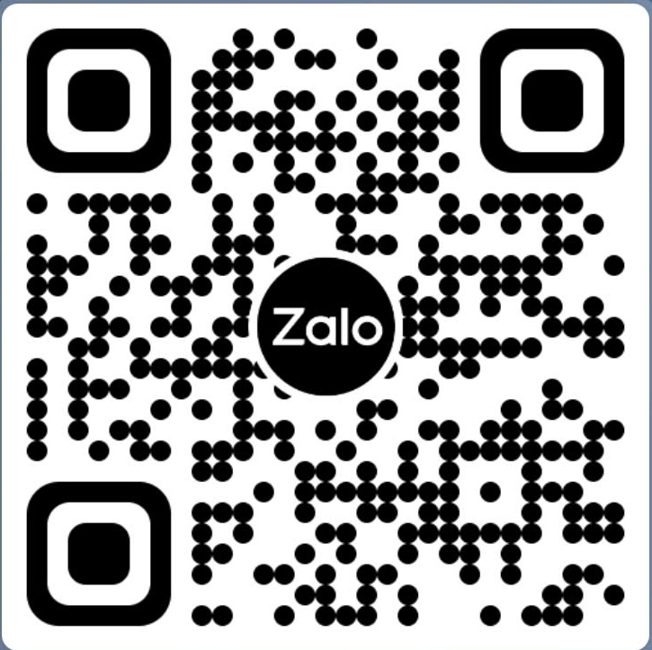 Mã QR Zalo — Lâu Đài Xanh